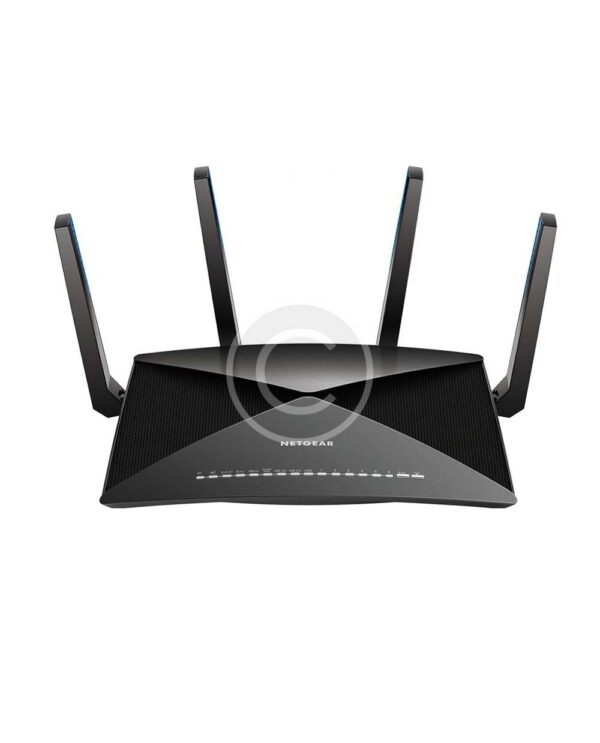 X10 Smart WiFi Router